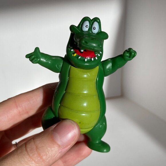 Rainforest Cafe Action Figure Lot of 5 Animals 3.5" Tall 2000 Jaguar Gorilla - Picture 16 of 16